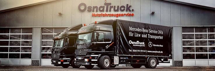 OsnaTruck Nutzfahrzeugservice