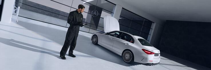 Mercedes-Benz Pkw Service