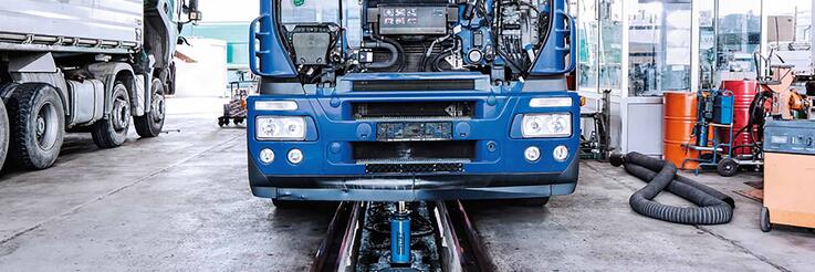 Autohaus Ewald Menke in Lohne / Alltrucks Partner
