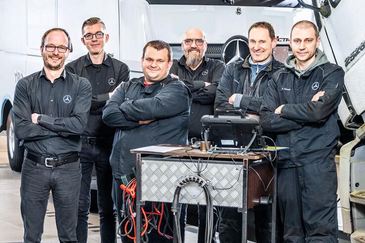 Team Autohaus Ewald Menke