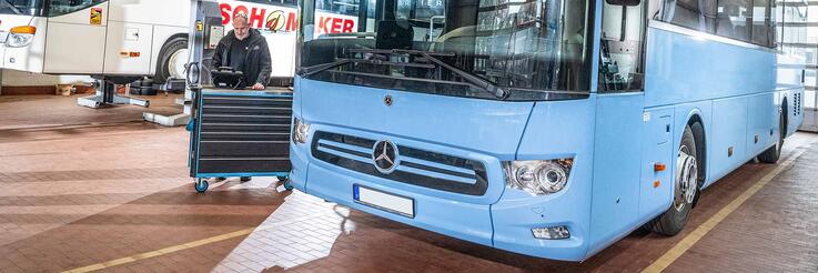 OMNIplus BusPort