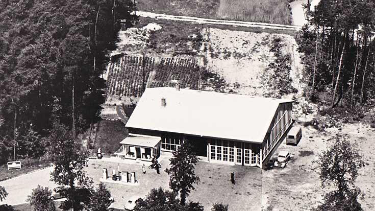 Historie Autohaus Ewald Menke 1962