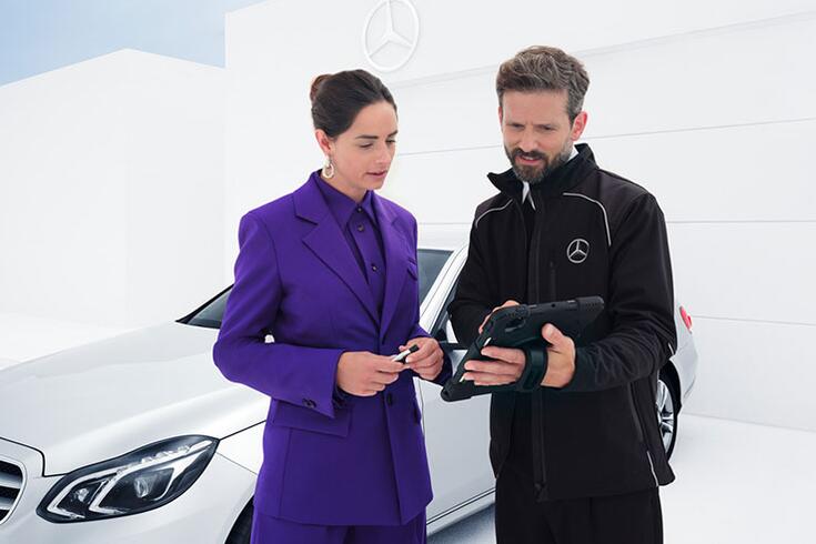 Autohaus Ewald Menke Serviceberater Pkw und Van (w/m/d)
