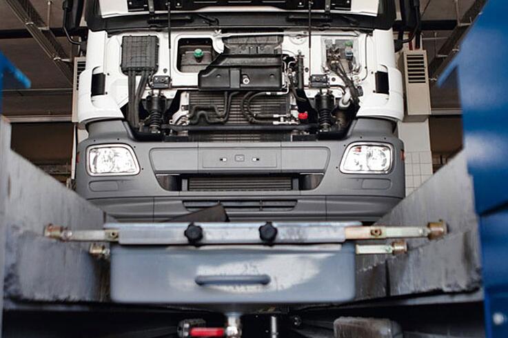 Autohaus Ewald Menke Alltrucks Partner