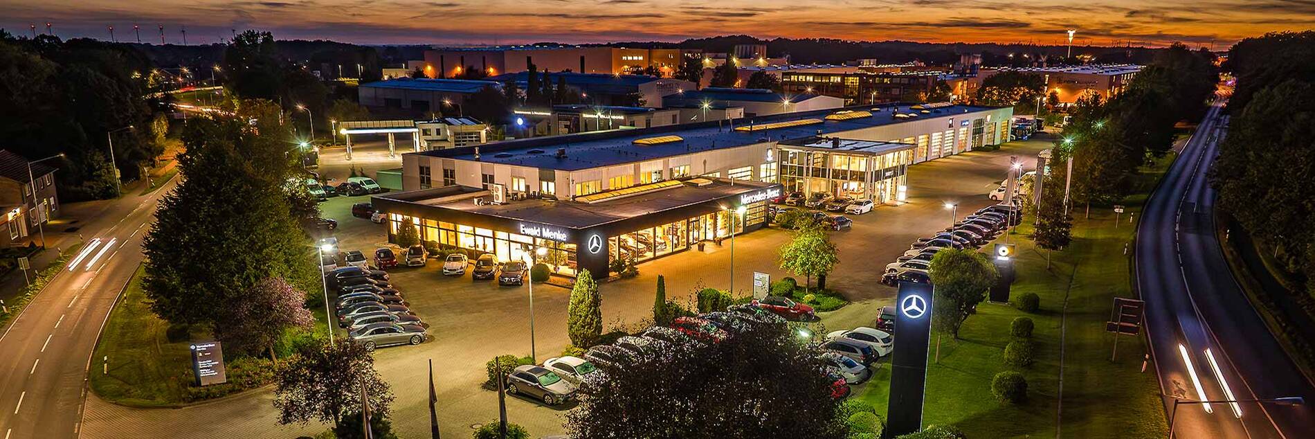 Autohaus Ewald Menke in Lohne