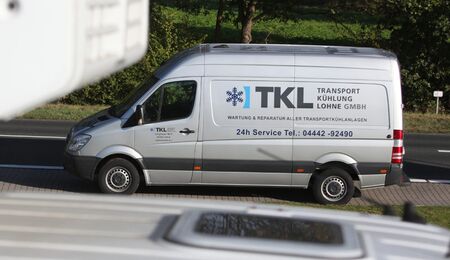 Transportkühlung Lohne