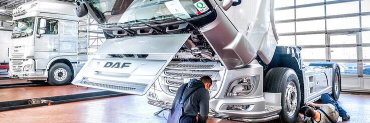 DAF Truck Service
