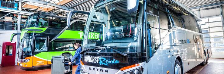 Service Omnibusse