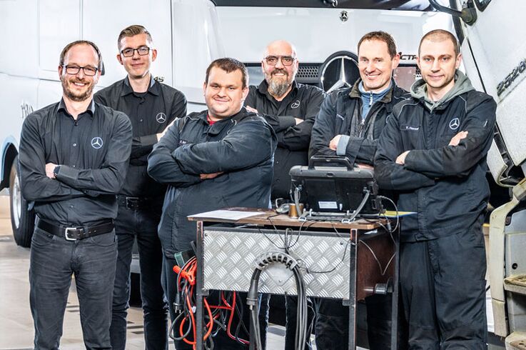 Team Autohaus Ewald Menke