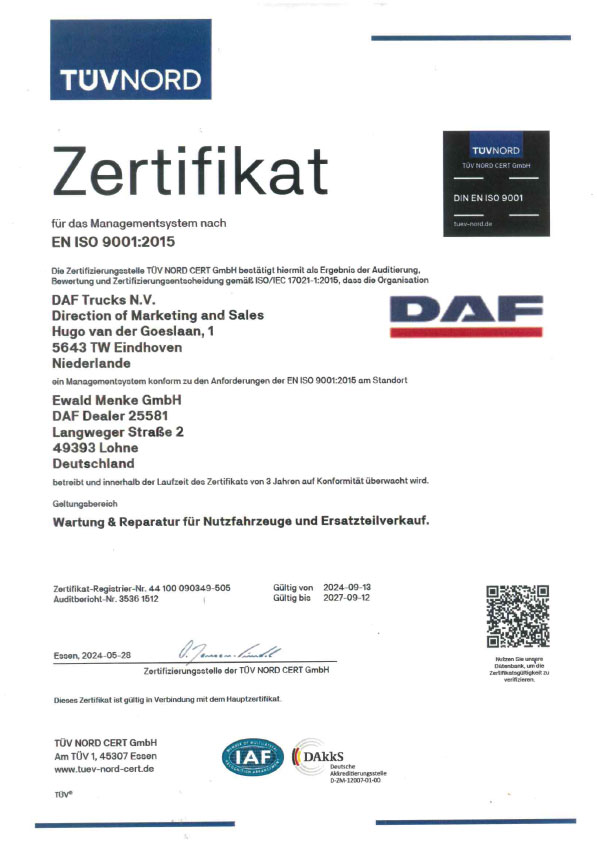 Zertifikat-DAF-ISO-9001_2025
