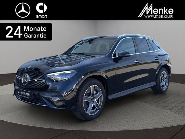 MERCEDES-BENZ GLC 300 d 4M AMG+AHK+Distro+Memo+Digi+360+Carpla