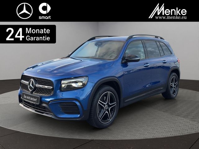 MERCEDES-BENZ GLB 200 d AMG+Night+Distro+AHK+KeyGo+Kamera