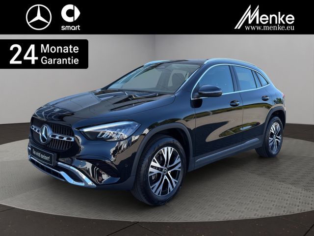 MERCEDES-BENZ GLA 180 Pano+Kamera+Totwinkel+Lenkradhzg.+DAB