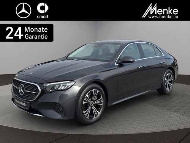 MERCEDES-BENZ E 220 d Kamera+KeyGo+Carplay+Totwink+Lenkradhzg.