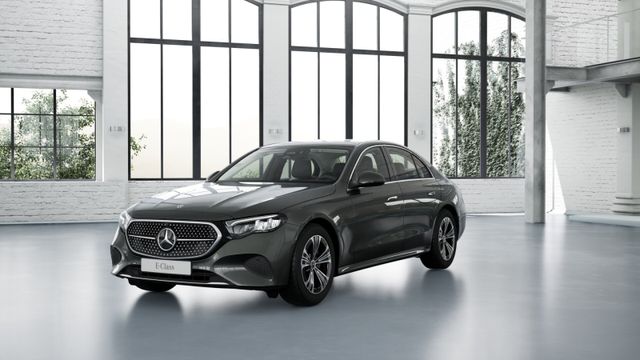 MERCEDES-BENZ E 220 d Pano+Distr+KeyGo+Kam+Carplay+Winterpaket