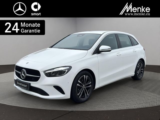 MERCEDES-BENZ B 180 Kamera+Elektr.-Heckkl+Leder+LED+Lenkradhzg