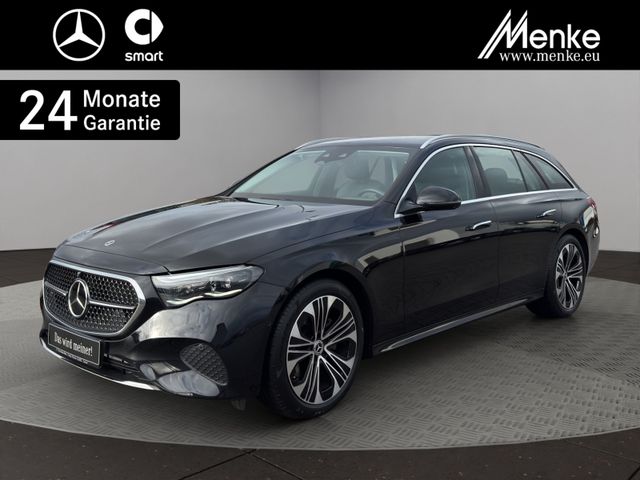 MERCEDES-BENZ E 200 T-Mod Distro+AHK+Memo+Standhzg+KeyGo+Digi