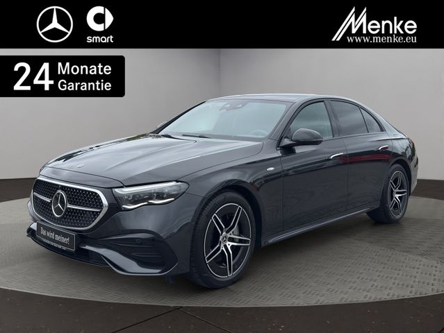 MERCEDES-BENZ E 300 de AMG Superscreen+AIR+HA-Lenkg+HUD+Night