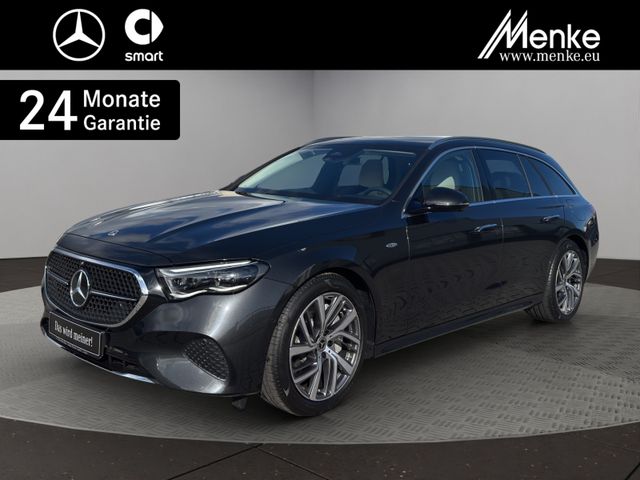 MERCEDES-BENZ E 300 e T-Mod Superscreen+HUD+AHK+Advance Plus