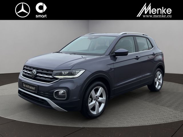 VW T-Cross 1.5 TSI Style Kamera+ACC+Carplay+Ambient