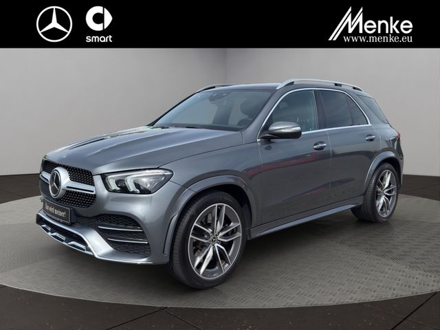 MERCEDES-BENZ GLE 580 4M AMG+Sitzklima+Massage+Pano+HUD+AHK