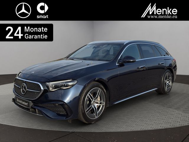 MERCEDES-BENZ E 220 d T-Mod AMG+Superscreen+Memo+Distro+AHK