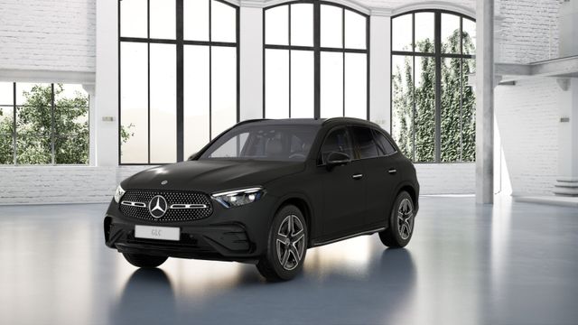 MERCEDES-BENZ GLC 450 d 4M AMG+Pano+Burm+HA Lkg+Night+PremPlus