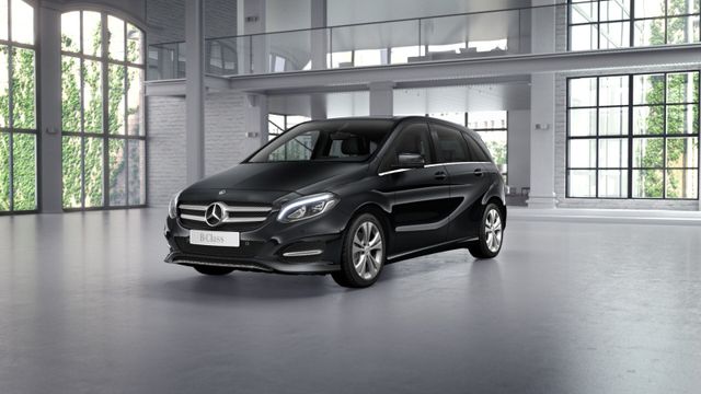 MERCEDES-BENZ B 200 d Pano+Kamera+LED+Totwinkel+Sitzheizung