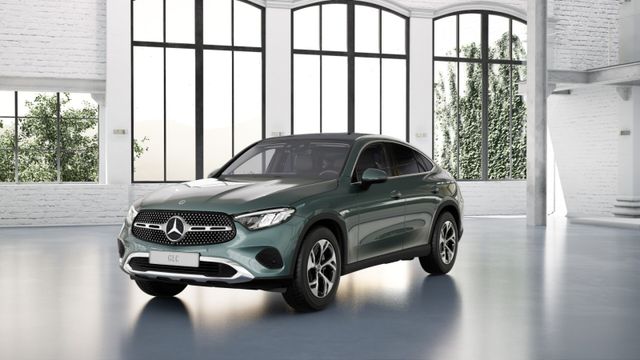 MERCEDES-BENZ GLC 220 d 4M Coupé AMG+Pano+Distro+AHK+Memo+Kam