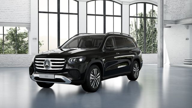 MERCEDES-BENZ GLS 450 d 4M Pano+Distro+HUD+AHK+Burmester+Memo