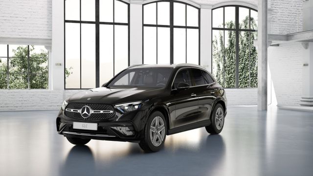 MERCEDES-BENZ GLC 300 d 4M AMG+AHK+Distro+Memo+Digi+360+Carpla