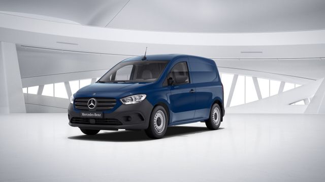MERCEDES-BENZ Citan 112 CDI Kasten BASE Standard 2xKlima AUT