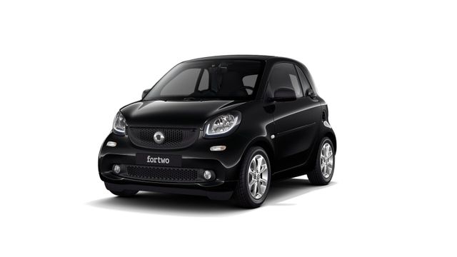 SMART fortwo Pano+Klima+Navi+LM+SHZ