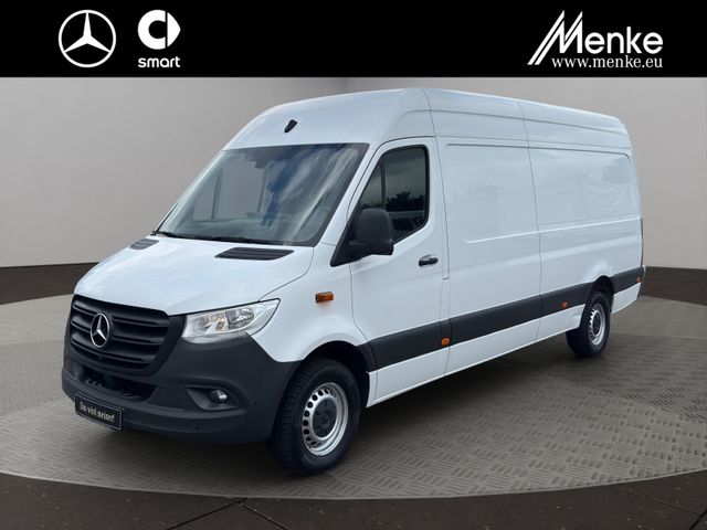 MERCEDES-BENZ Sprinter 317 Maxi L3H2 Navi+Klima+Kamera+Tempoma