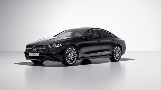 MERCEDES-BENZ CLS 400 d 4M AMG+360+Massage+Distro+Memo+